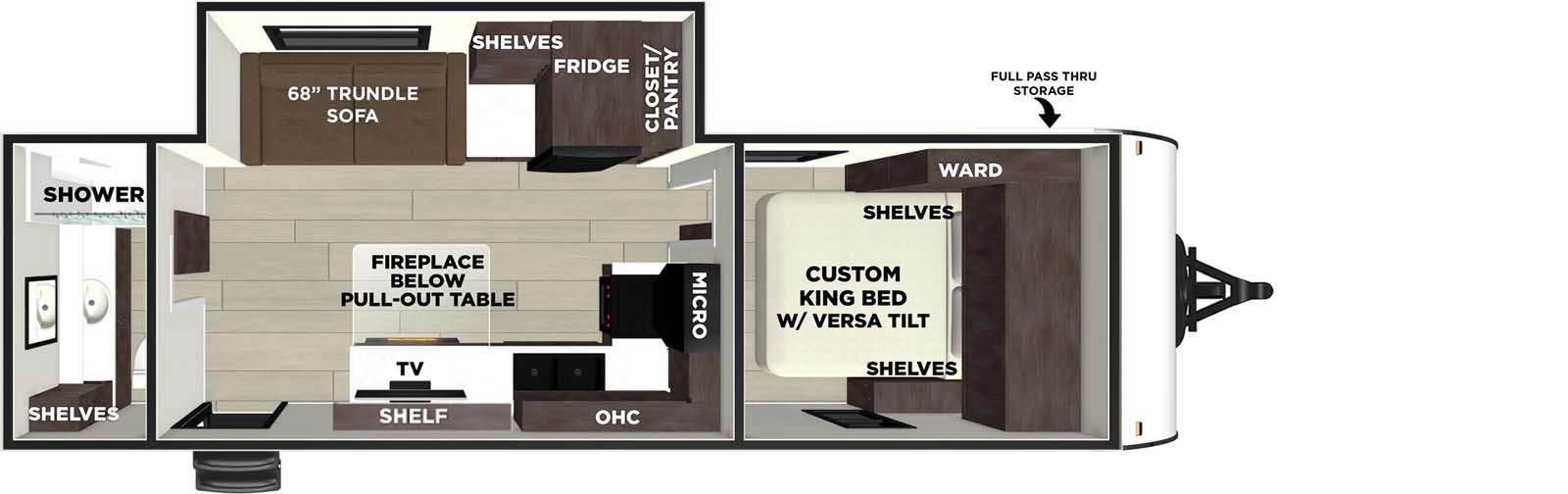 250ZEN Floorplan Image